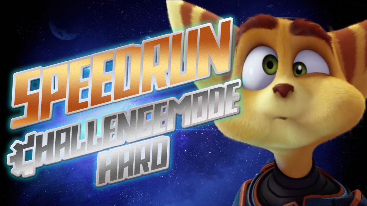 MrAndersJuhl's tweet photo. 19.00 #RatchetAndClank #Speedrun #Challengemode #Hard #DanskYoutube
Det bliver sjovt :D
https://t.co/PU9yXvCHFI https://t.co/CUYR0m0U7k