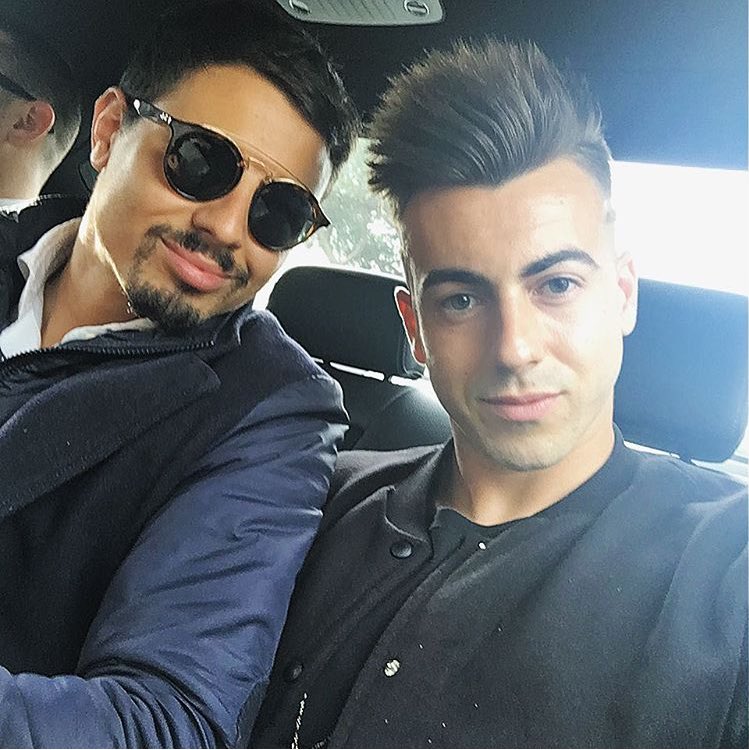 Stephan El Shaarawy tweet media