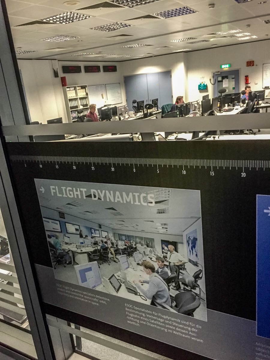 esaoperations's tweet image. #FlightDynamics for #Sentinel1 B are now on console - you&apos;ve not met someone good at maths until you&apos;ve met them!