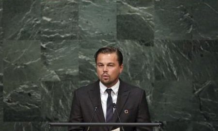 EFEverde's tweet photo. DiCaprio: “El planeta no se salvará si no dejamos los combustibles fósiles” https://t.co/5bC0BN2FYn vía @EFEverde https://t.co/sojx7cPnMN