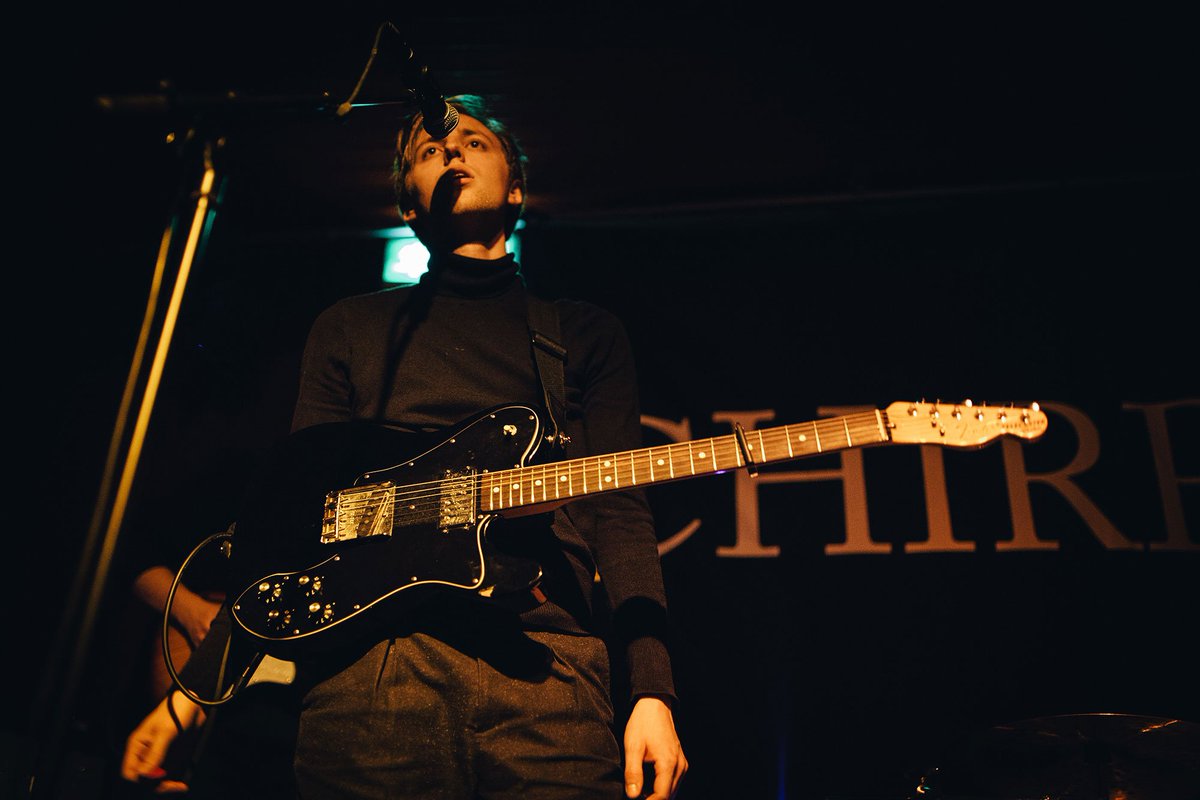 A pic from our 'Dancing With The Stars' release gig. Massive thanks to a packed venue in Stockholm!