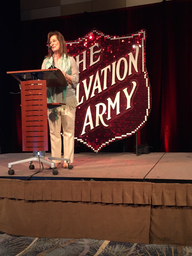 natlcommander's tweet image. My prayer is that God makes the Salvation Army as good as people say we are.  @kathycooke