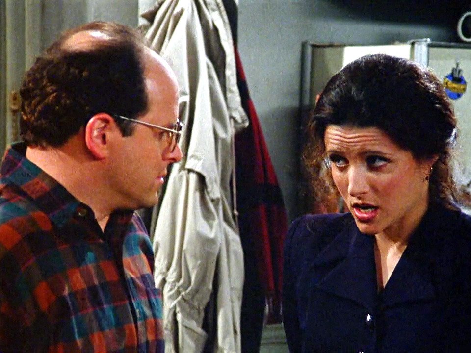 "You ‘went’... in the shower?" “The Wife” is on #Seinfeld tonight! https://t.co/sxfWhcl78s