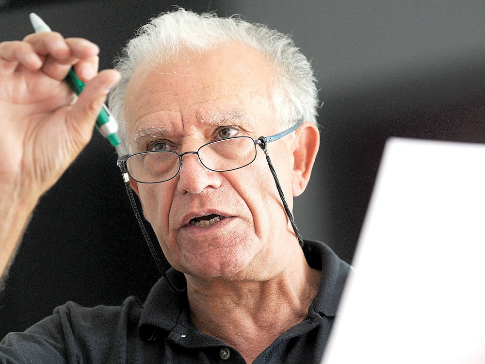 newsdurham's tweet image. Poetry is alive &amp;amp; well in Durham Region: John Di Leonardo, Brooklin Poetry Society
bit.ly/1rqhQP9