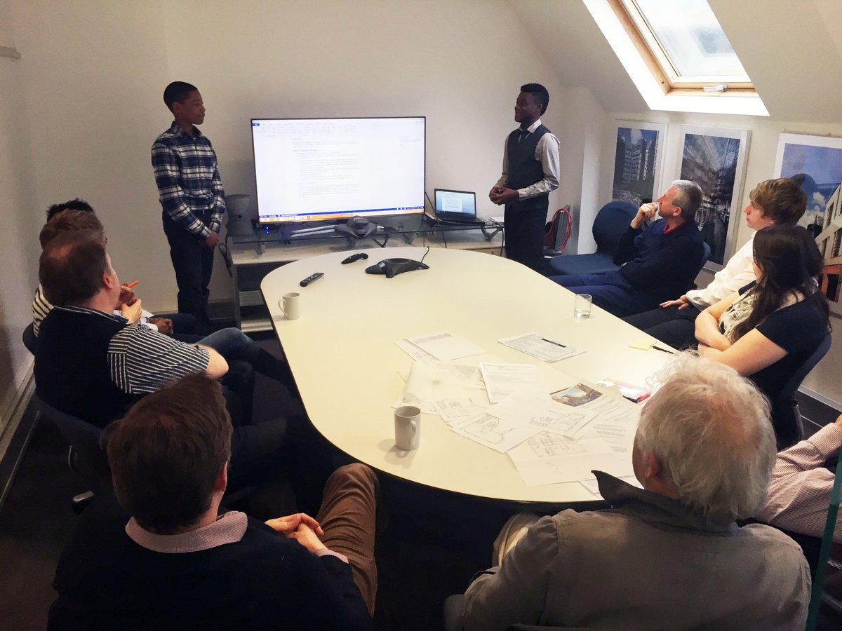 SidellGibson (@sidellgibson) on Twitter photo Students from <a href="/hampsteadschool/">Hampstead School</a> pitching their work experience project <a href="/SidellGibson/">SidellGibson</a> Well done! #workexperience Students from <a href="/hampsteadschool/">Hampstead School</a> pitching their work experience project <a href="/SidellGibson/">SidellGibson</a> Well done! #workexperience