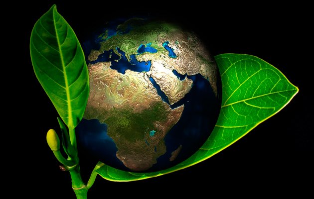 Celebremos el #DíaDeLaTierra con el propósito de cuidarla siempre como el único hogar que tenemos