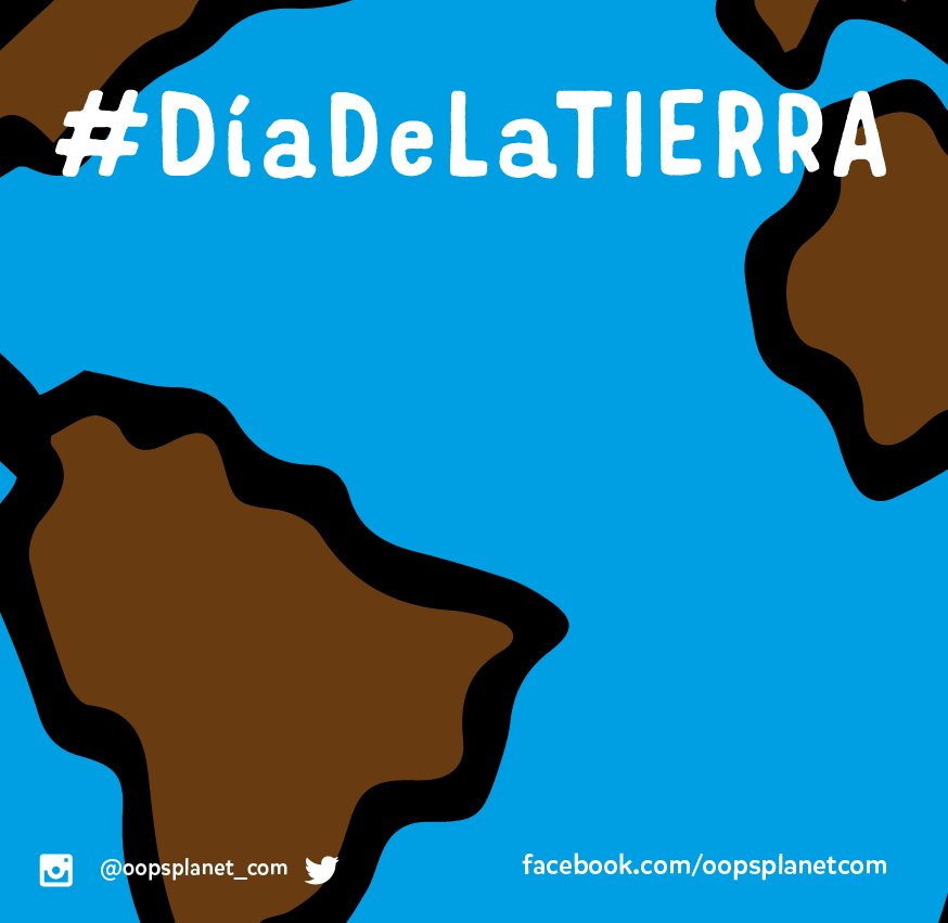 oopsplanet_com's tweet image. #EarthDay #DiaDeLaTierra #DiaMundialDeLaTierra Care me! CARE ME! CARE MEEE! #HappyEarthDay