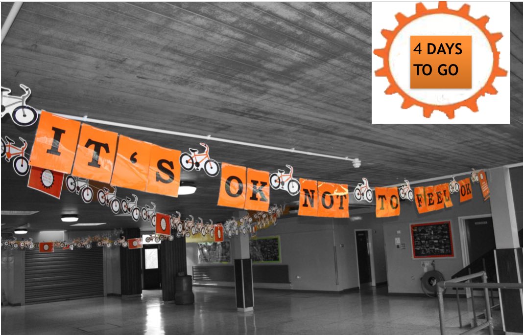 Just 4 days to go until <a href="/CASuicide/">Cycle Against Suicide</a> #gettingcloser #BreaktheCycle