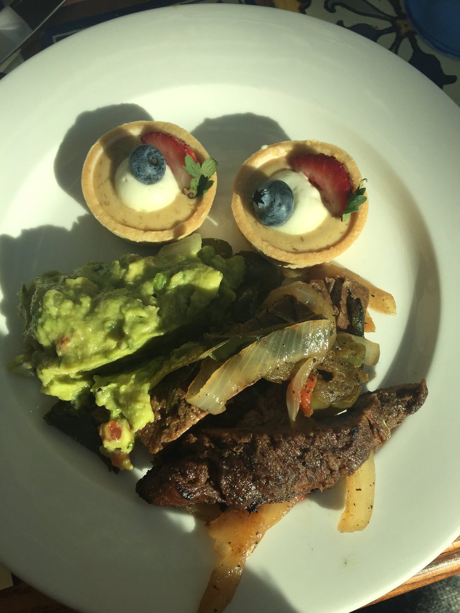 ChappelearEmily's tweet image. Monster face! How to get a stubborn 3 year old to eat some protein.