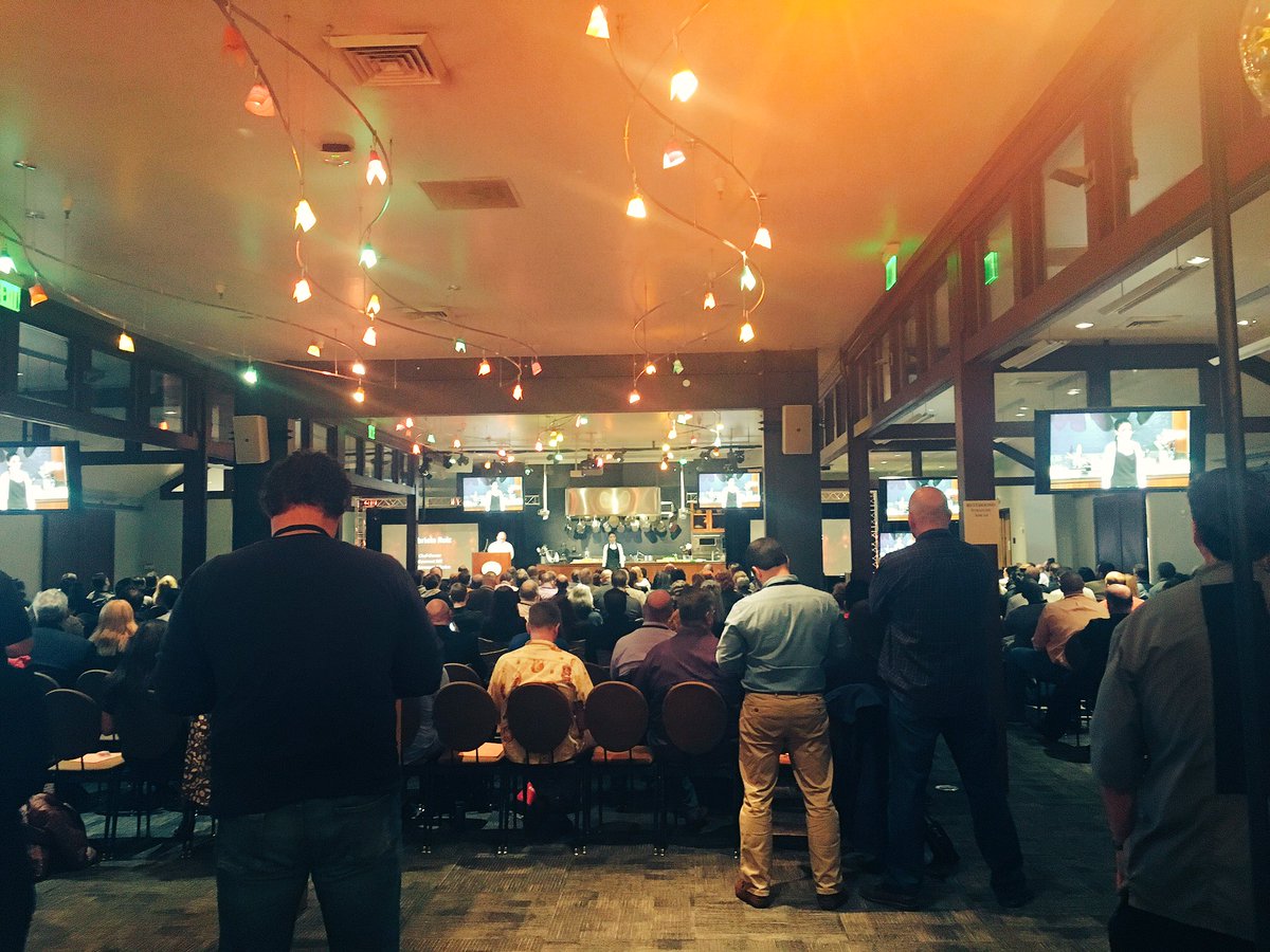 "Tabasco is called the green Hell, but it's heaven for a cook."- <a href="/GabrielaRuizL/">Gabriela Ruiz Lugo</a> on her hometown in Mexico.  #CIAWOF