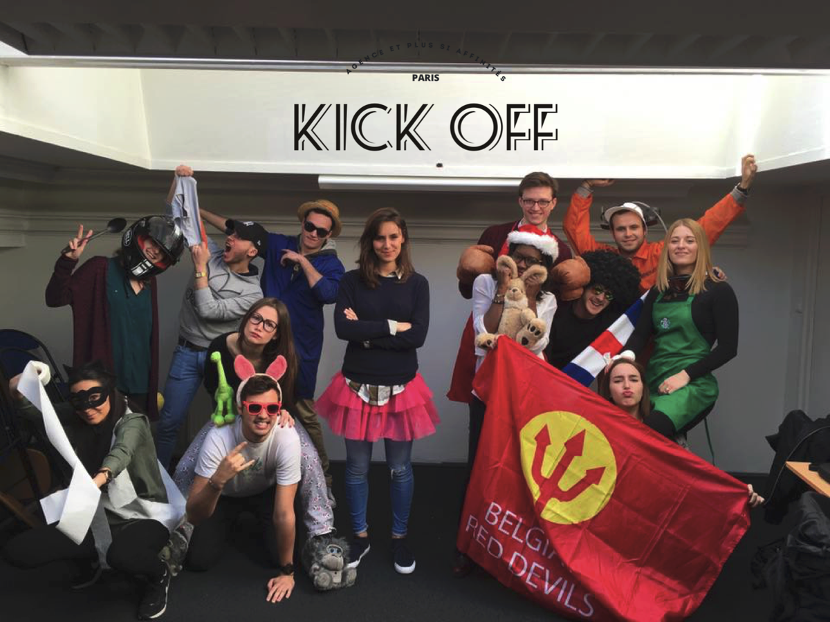 Louisebrx's tweet photo. Bon @photonomie, à charge de revanche ! Des bisous quand même et merci ! #teamkickoff #competition #esp @_E_S_P_ https://t.co/jOeGnvW9TI