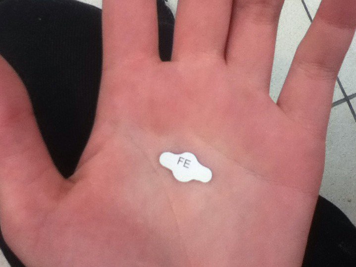 NDERecords's tweet image. sorry