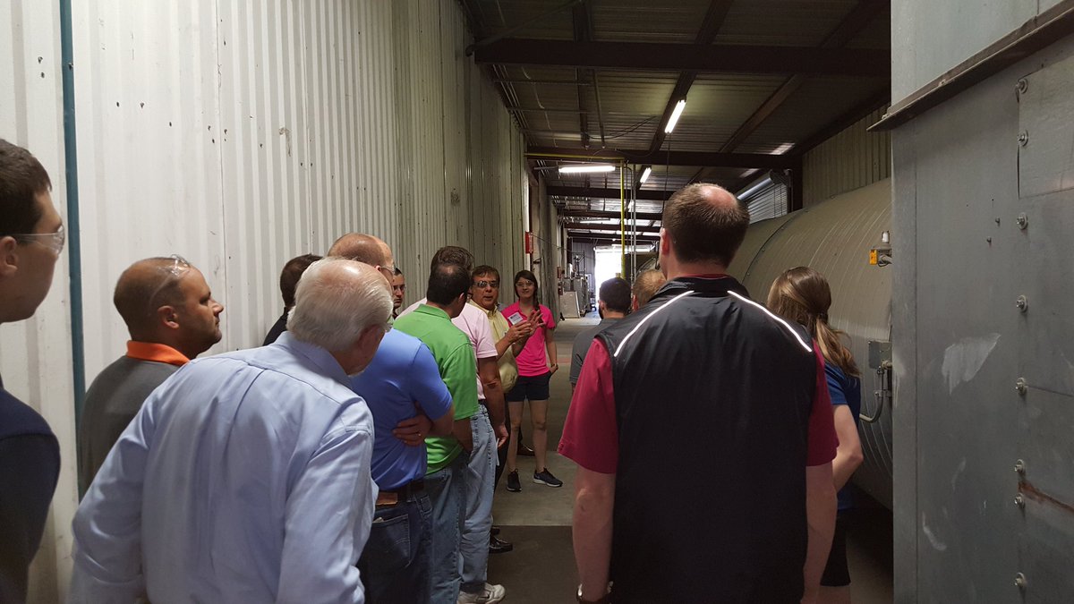 Nailor Industries tweet media