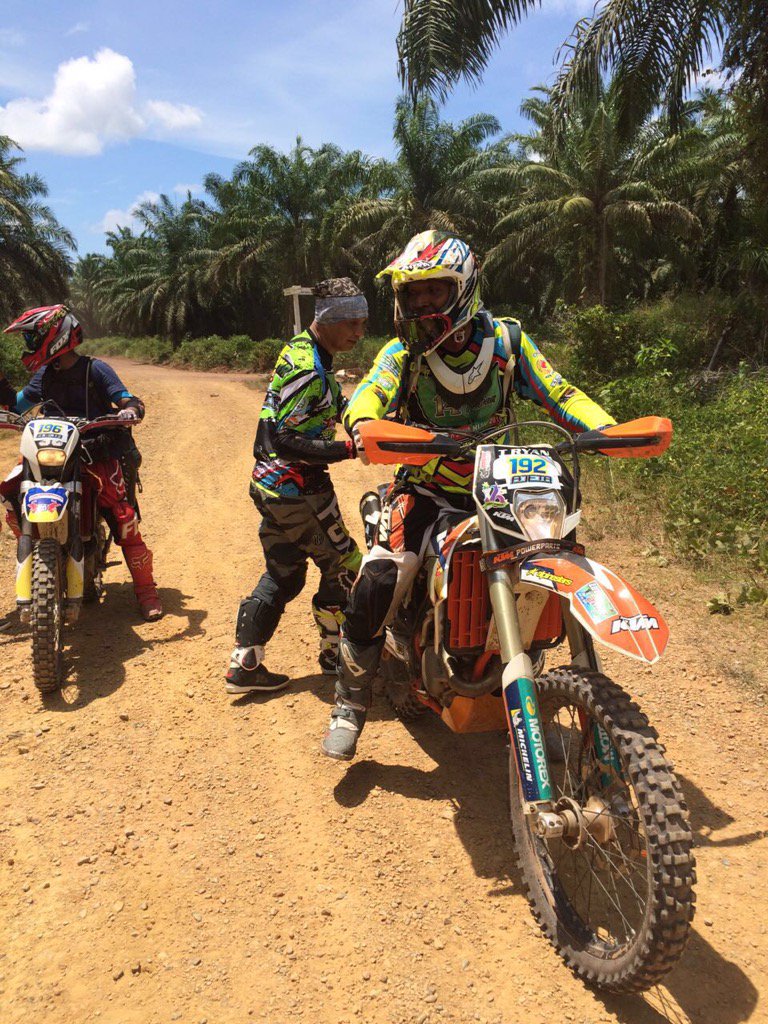 trisno riyanto tweet media