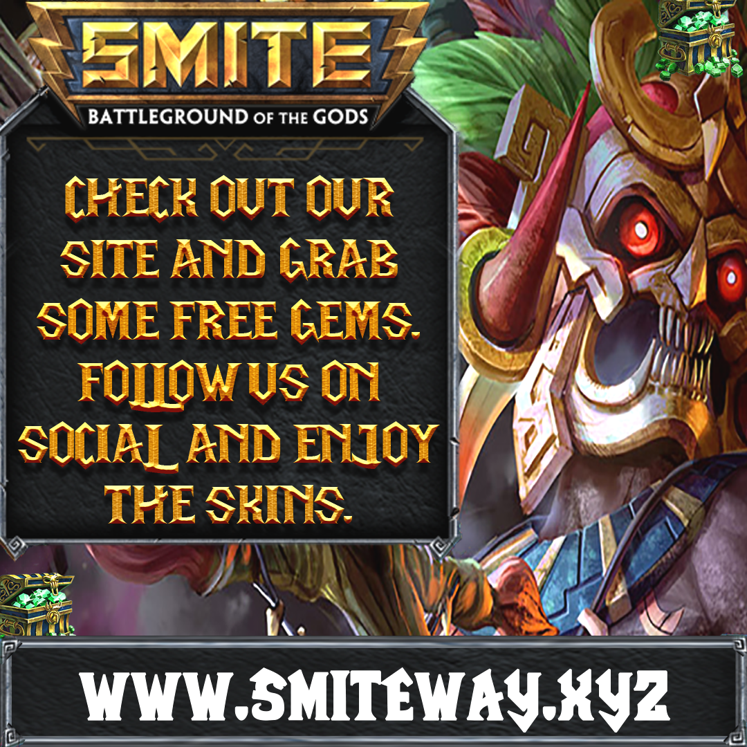 smitehack_gems tweet picture