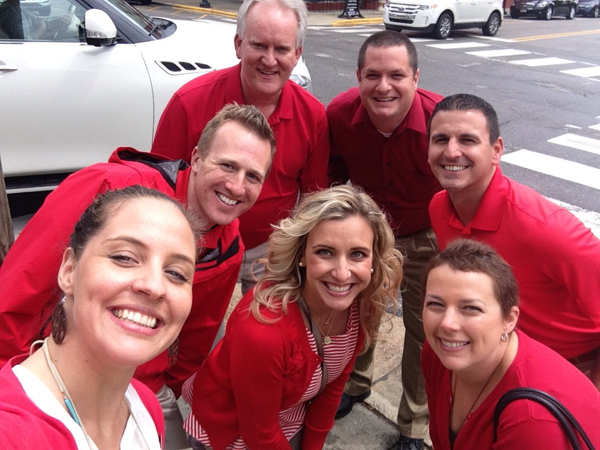 Talk about some great talent collaboration!  Enjoyed having G396 leaders in town.  #BestTeamInRetail