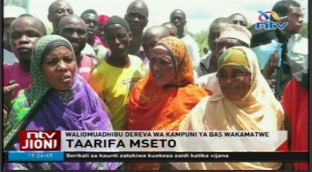 NTV Kenya (@ntvkenya) on Twitter photo Taarifa Mseto: Wakaazi wa Hindi waandamana kupinga unyakuzi wa ardhi <a href="/janengoiri/">Hon. Jane Ngoiri, HSC</a> #NTVJioni Taarifa Mseto: Wakaazi wa Hindi waandamana kupinga unyakuzi wa ardhi <a href="/janengoiri/">Hon. Jane Ngoiri, HSC</a> #NTVJioni