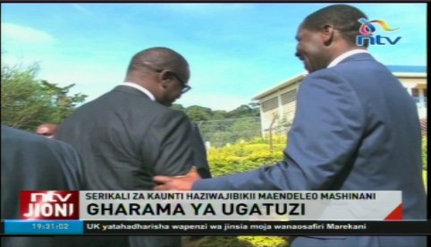 NTV Kenya (@ntvkenya) on Twitter photo Gharama ya ugatuzi: Mabilioni ya pesa yametumika kwa safari za ndani na nje <a href="/janengoiri/">Hon. Jane Ngoiri, HSC</a> #NTVJioni Gharama ya ugatuzi: Mabilioni ya pesa yametumika kwa safari za ndani na nje <a href="/janengoiri/">Hon. Jane Ngoiri, HSC</a> #NTVJioni