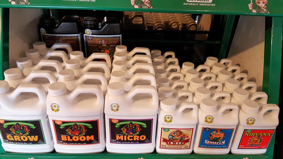 Ven a #GrowGarden x los productos de @advnutrients_es y disfruta de los beneficios de mantener #phperfect #Temuco