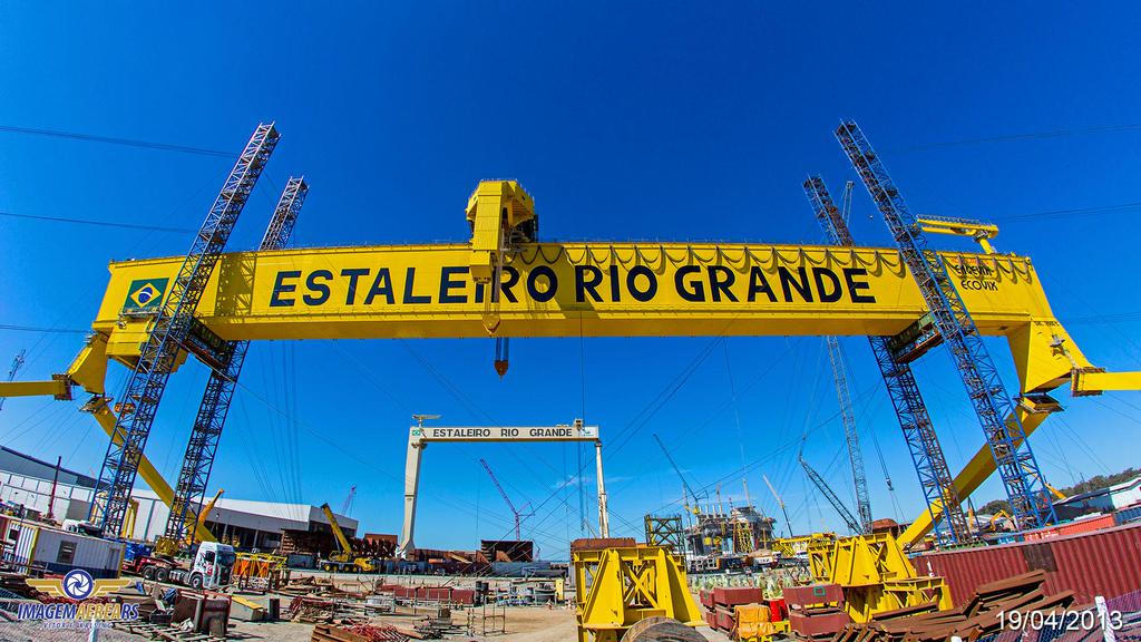 Konecranes on Twitter "The Goliath Gantry Crane Currently the largest