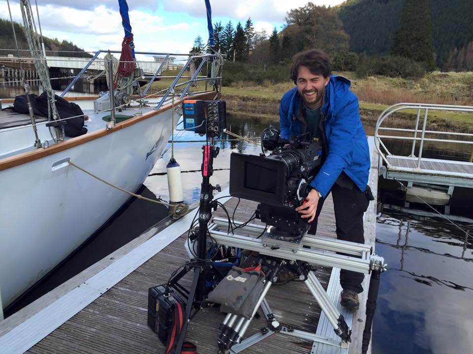 ThomasShawcroft's tweet photo. Trying not to fall/slide into the water ... #Scotland #feature #alexa #bcamera @future58films @SaraPuttAssoc https://t.co/kEB6Px5g3N