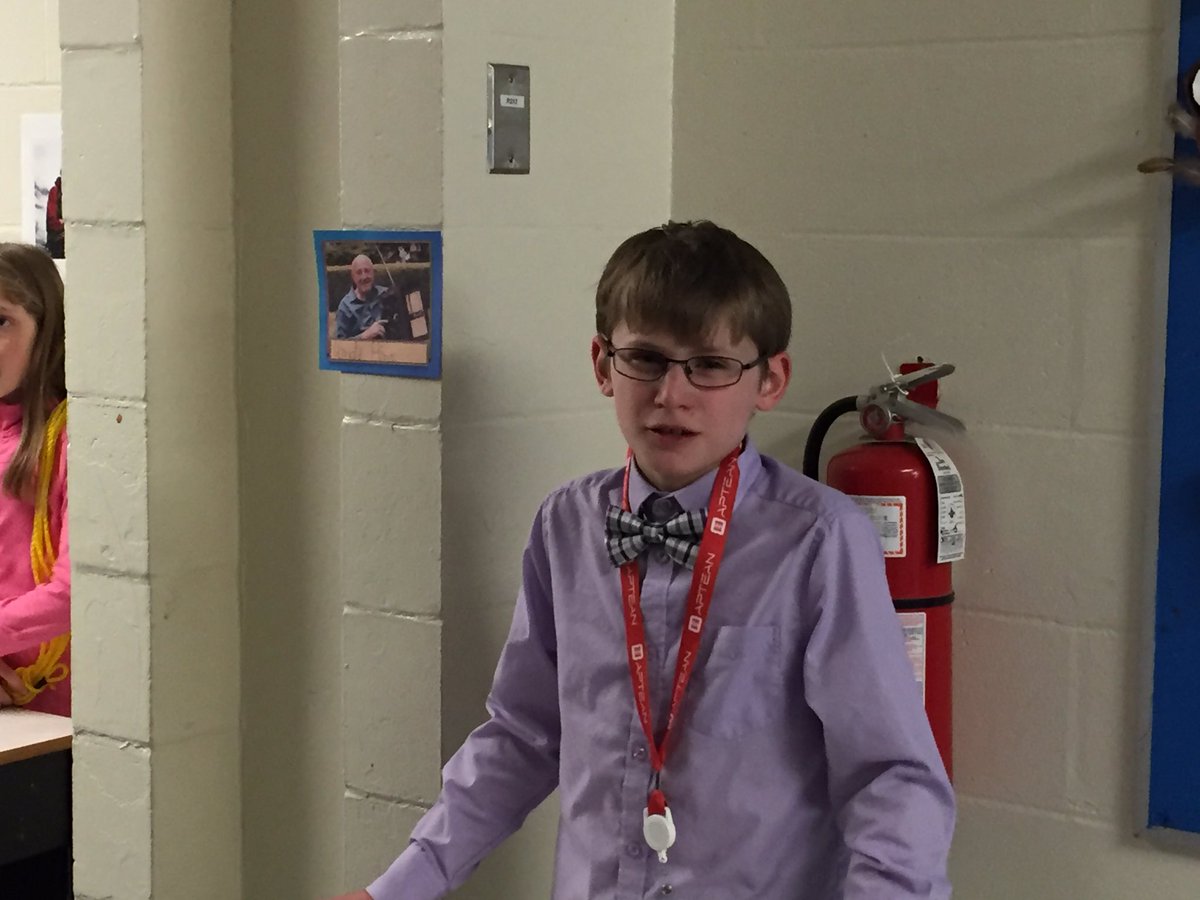 neattt3's tweet photo. Hammonds Plains' annual wax museum. Great job Grade fives! We learned a lot about famous explorers!#hpcs4 https://t.co/HNiA8DakpU