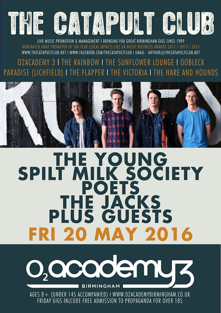 The Catapult Club tweet media