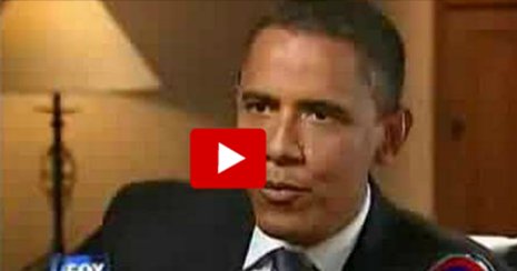 Barack Obama Caught In Major Lie On Live TV – Watch Him Panic viralsurvival.com/2016/04/22/bar…