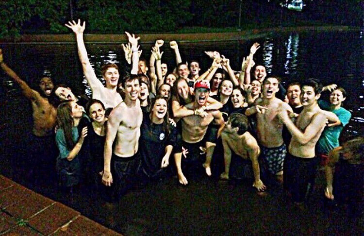 CUSG_FC18's tweet photo. Throwback to the good times, finish up strong #FC18! Crazy how time flies, we were just freshies... https://t.co/7LcUtYTTdo