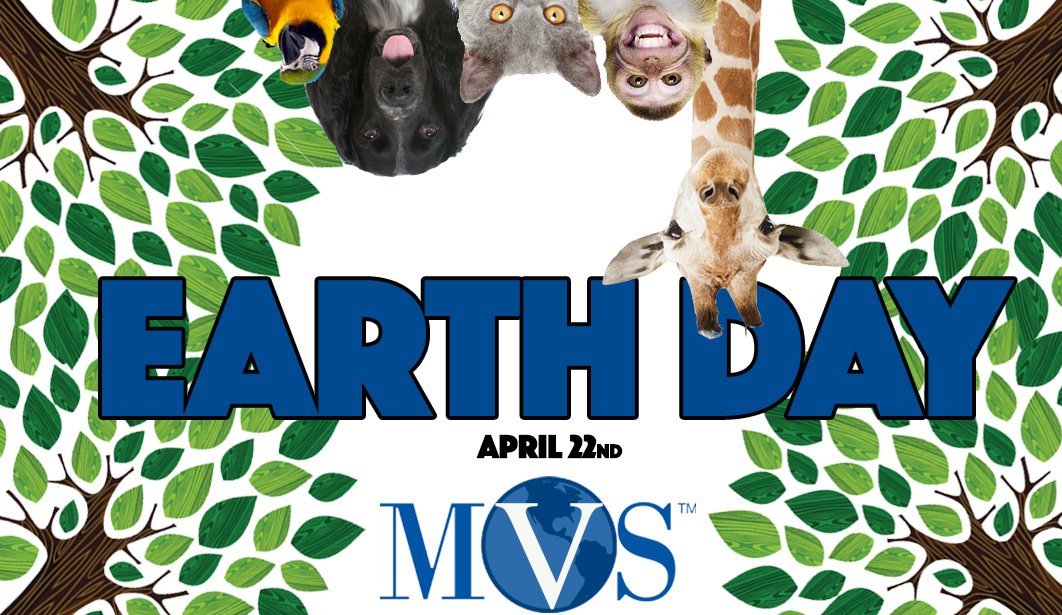 miamiveterinary's tweet photo. Today is Earth Day!  For more info, visit https://t.co/h5WdFCDnqC and find ways to be part of this important day. https://t.co/bJZoETdhfR