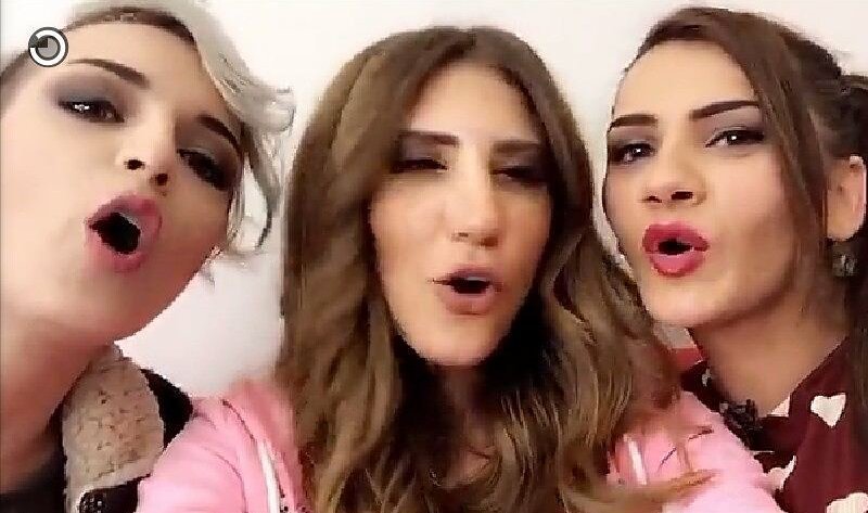 KOCansu_'s tweet photo. #KısmetseOlur #CansuDeliktaş #AyçaEkinBeğen #MelisBuseBetkaya 💙 https://t.co/20TwAVqG6M