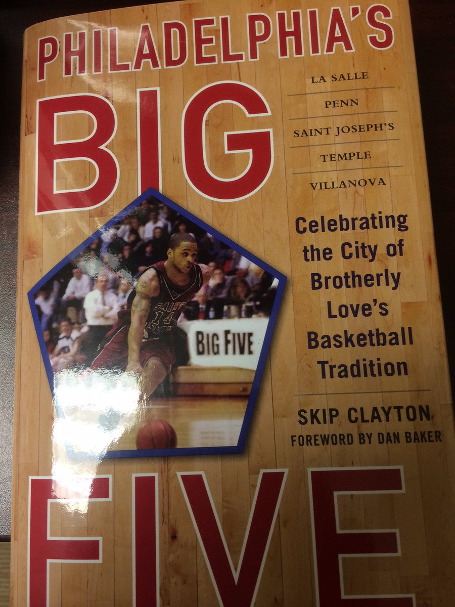 Sju Hawks Mbb On Twitter Check Out This Book By Skip Clayton