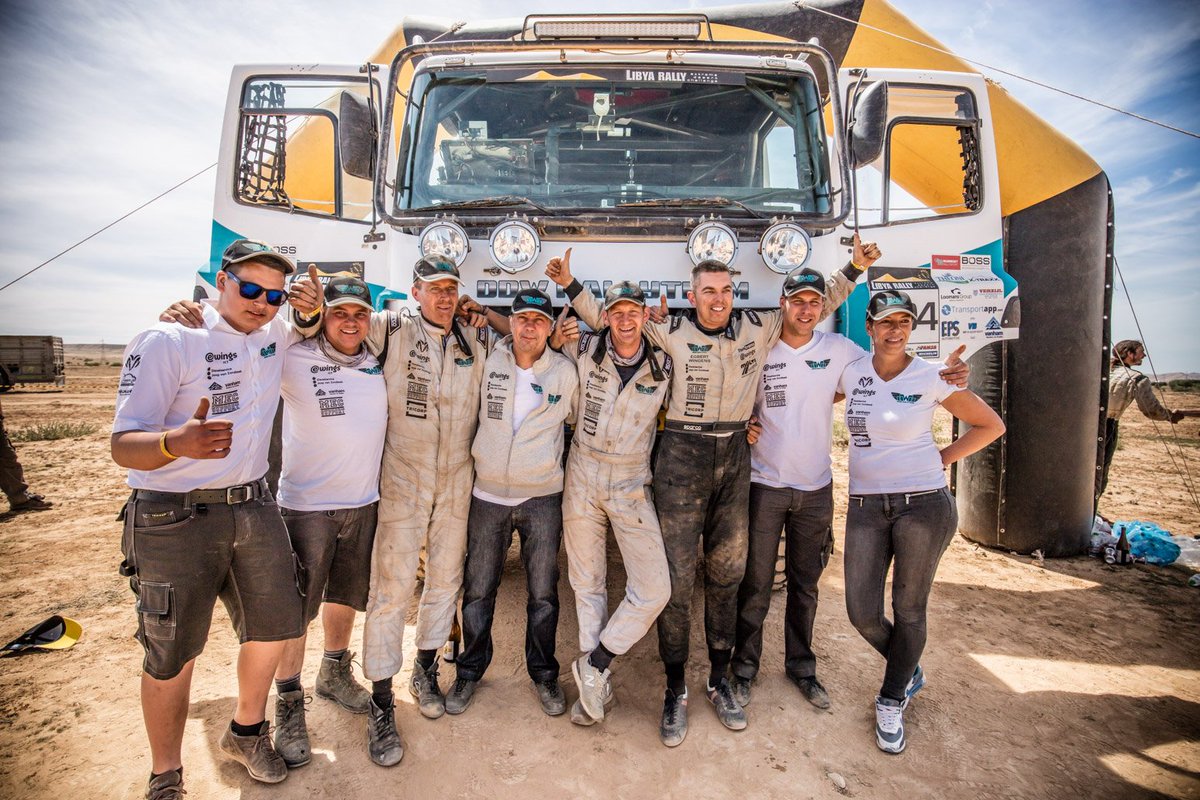 Rallymaniacs's tweet photo. PHOTOS: Libya Rally 2016 - Finish https://t.co/v4EjbIGjBa #libyarally https://t.co/c12LBaynGg