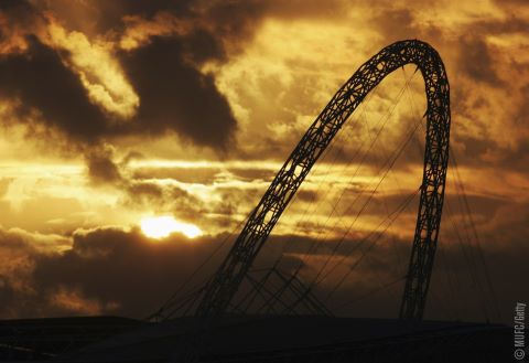 Next stop: Wembley Stadium on Saturday for the FA Cup semi-final!