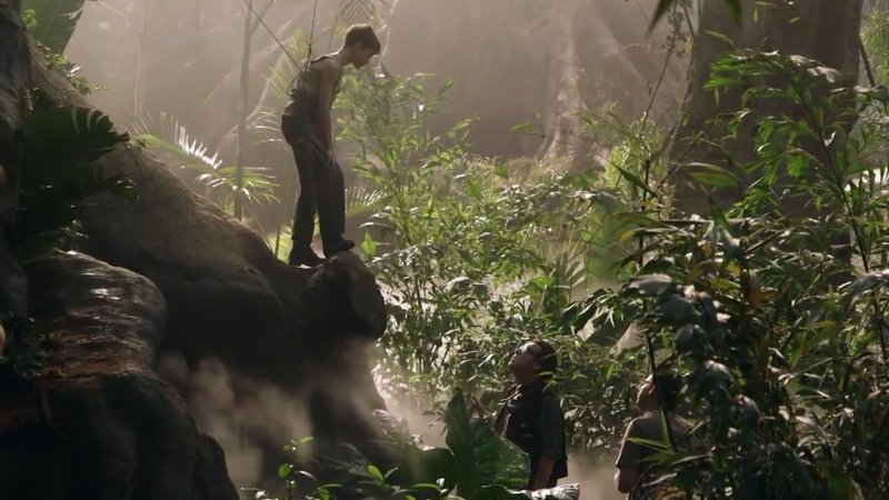Levi Miller Thailand tweet media