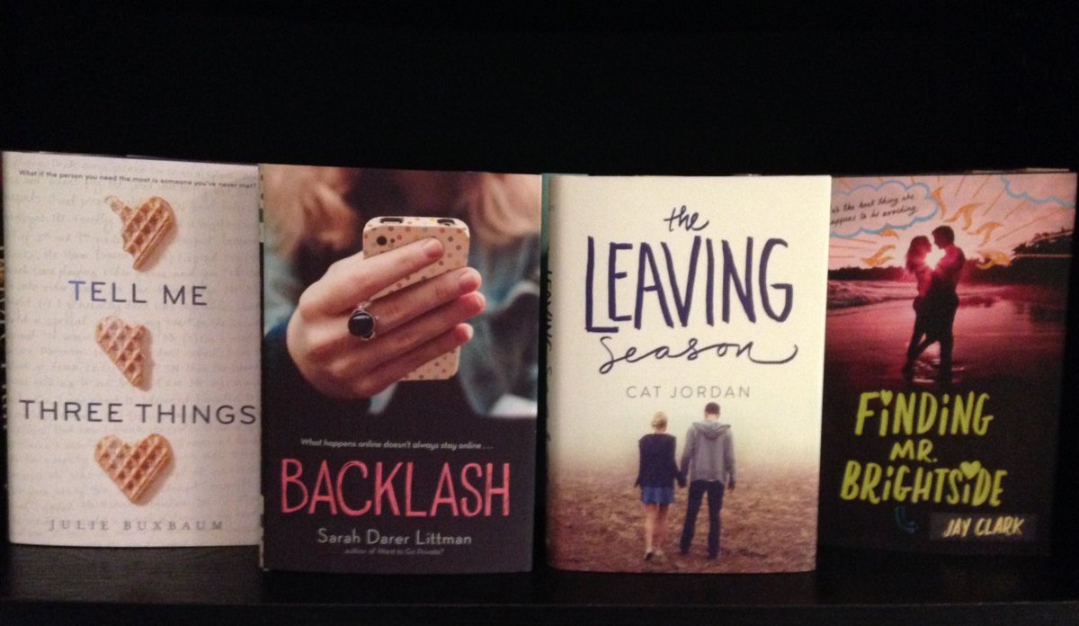 SoraLovesRain's tweet photo. Book Mail!!! #BarnesAndNoble #BookMail #Books @SarahDarerLitt #JayClark https://t.co/UZQ0lRoNVq