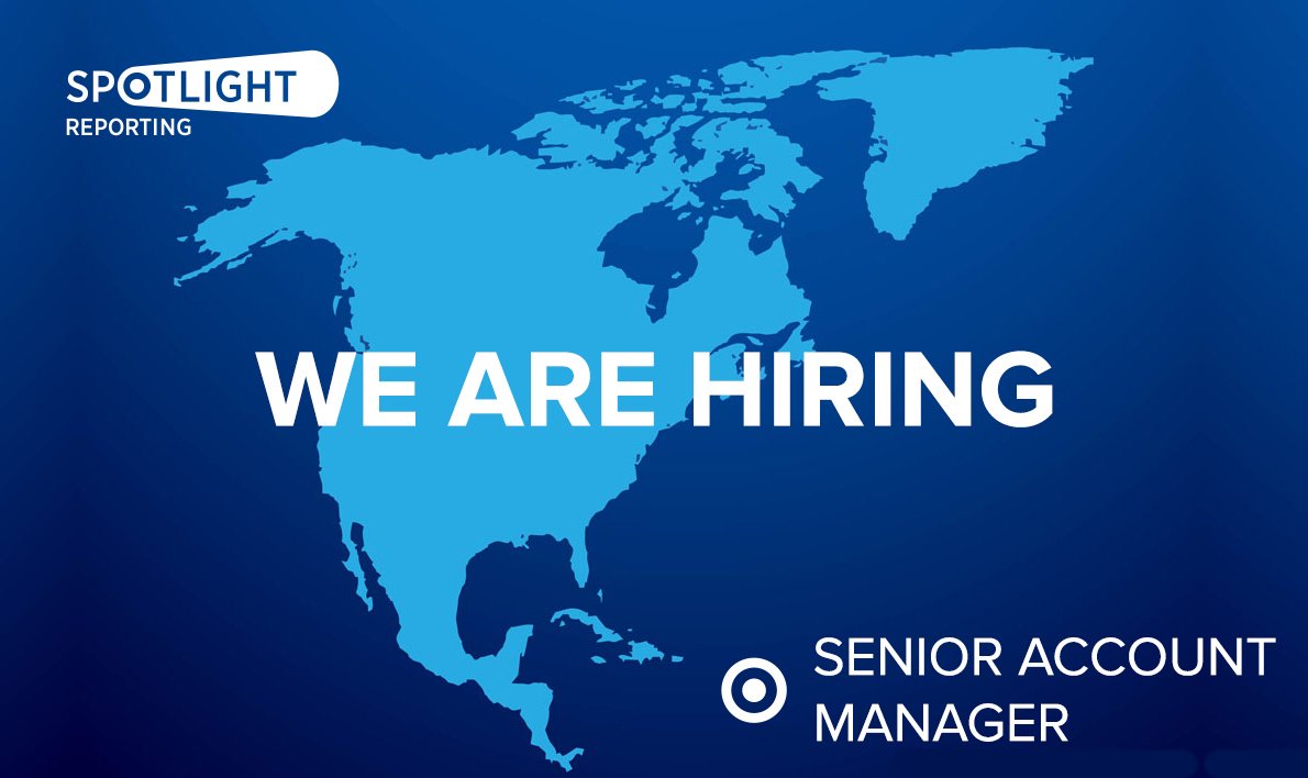 spotlightrep's tweet photo. We are after a SENIOR ACCOUNT MANAGER in the #USA. Find out more &amp; apply https://t.co/WgMhHAUfUk #sanfranciscojobs https://t.co/nJFyoiPc9J
