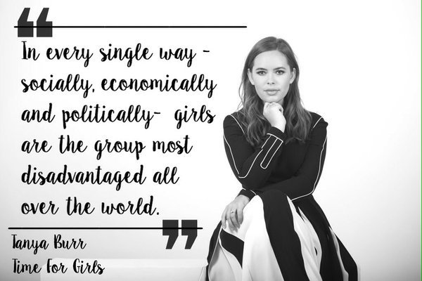 Tanya Burr tweet media