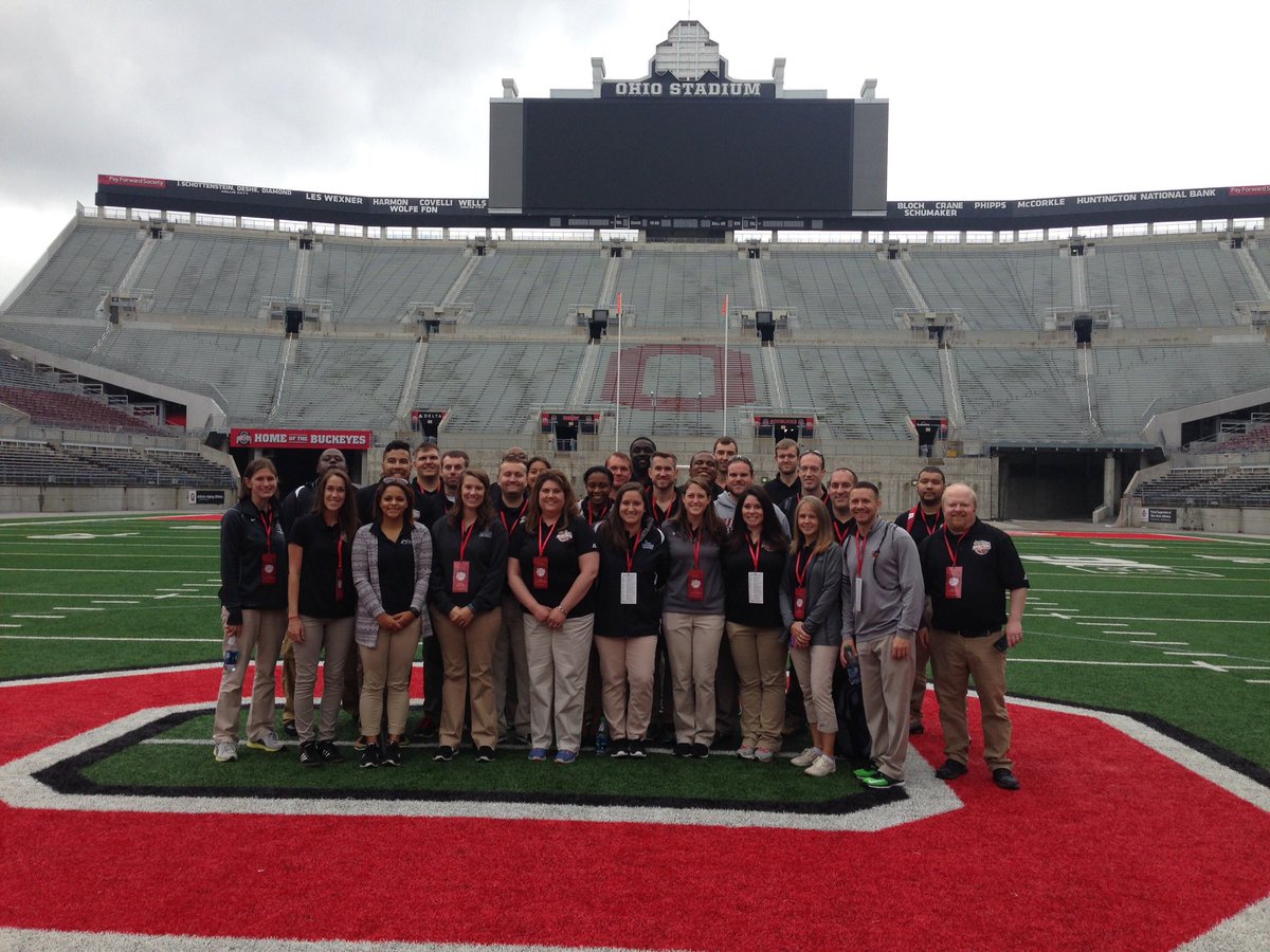 kurtschooley's tweet photo. Pre-tournament activities underway for @NIRSAChamp NCS BBall #refdevelopment #facilitytours #registration @OSURec https://t.co/0NVUE3bt7V