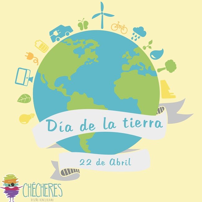 ChecheresMcbo's tweet photo. ¡El mejor lugar de toOooOodo el universo lo tenemos nosotros! Feliz día hermosa tierra 🌍💚🍃 https://t.co/uXQrE2lJSM