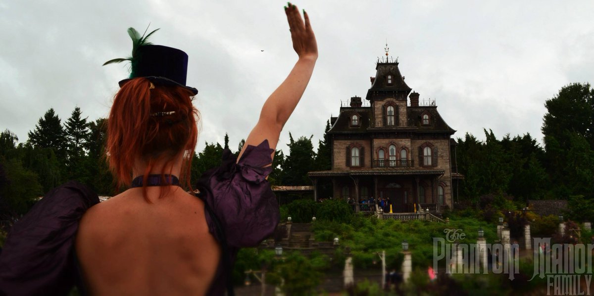 The-Manor : The Phantom Manor Forum tweet media