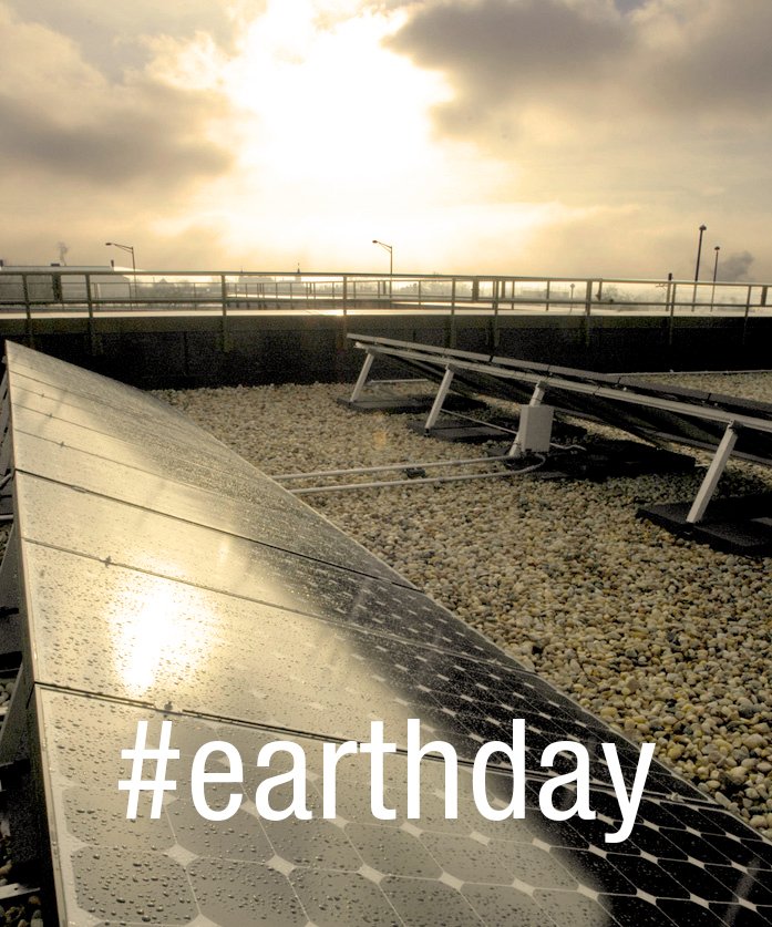 DPWSolar_PF's tweet photo. To many, Earth Day is just one day. To the solar industry, Earth Day is every day! #EarthDayEveryDay #EarthDay https://t.co/HZbOFaZMAP