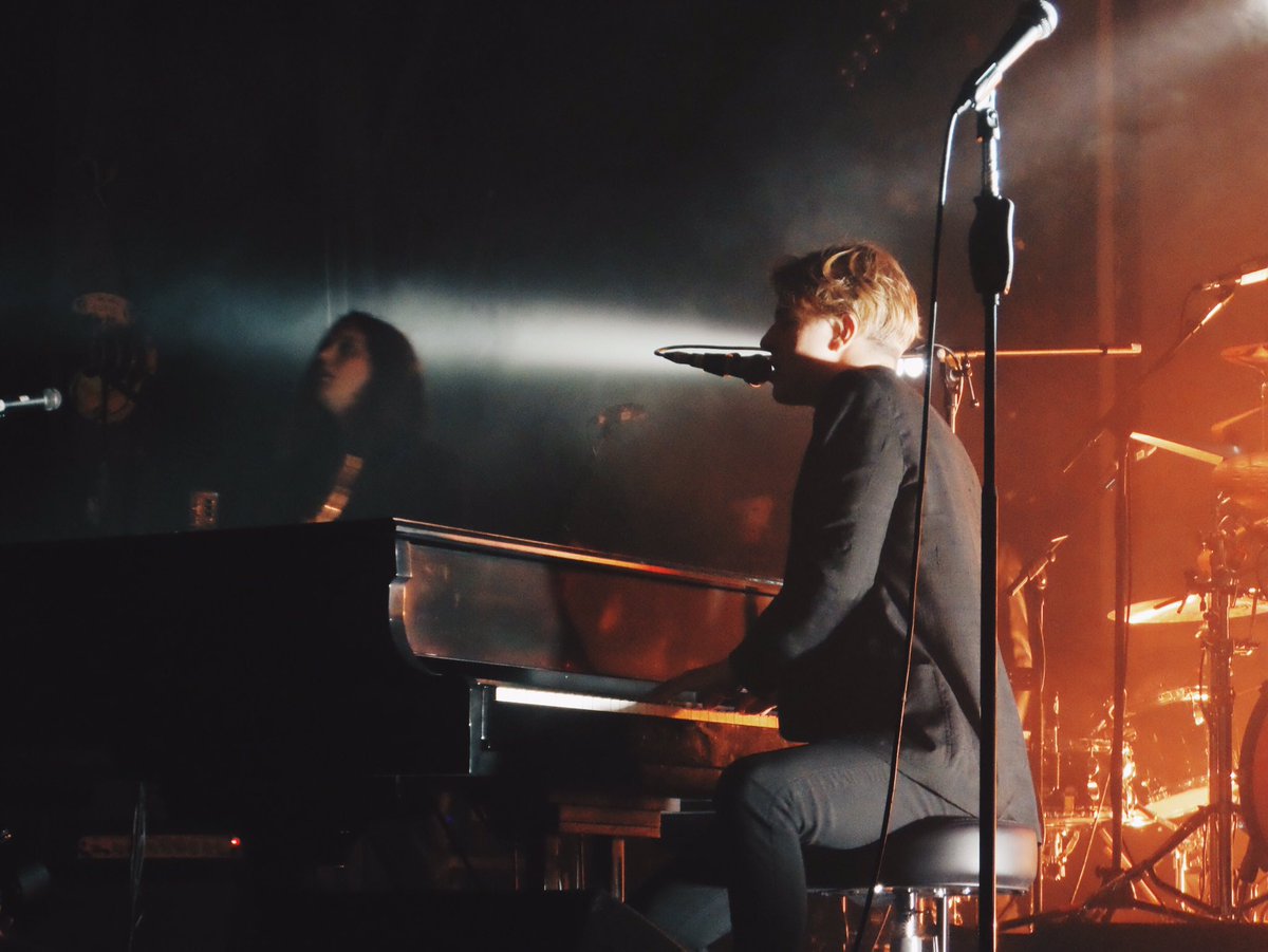 Live gig review of <a href="/tompeterodell/">tompeterodell</a> #NoBadDaysTour gig in LDN, performing #Magnetised ❤️
Read: bit.ly/TomOdellWrongC…