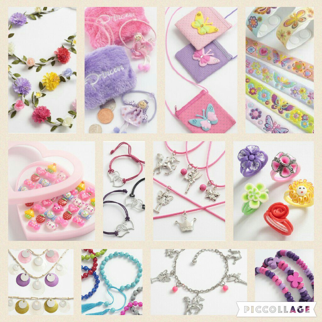 New kids range, all chosen by our 6 yr old daughter. All items £1.99, postage £1 per order. mummyandmebeads.co.uk