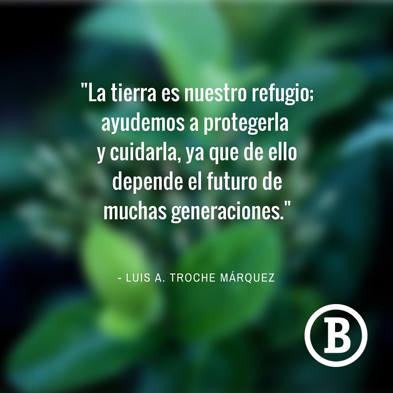 ByrneMexico's tweet photo. En Byrne nos preocupamos por cuidar la tierra. Conoce cómo:https://t.co/kjb8aZIfi0
#DiaDeLaTierra https://t.co/kR8sZ0nRpT