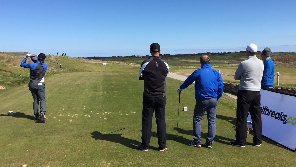 Congrats <a href="/Matthewcort/">Matthew Cort</a> Cornish Festival Champion!
Here was Matt at our #Par3Challange <a href="/golfbreaks/">Golfbreaks ⛳️</a> #PGAPartner #golf