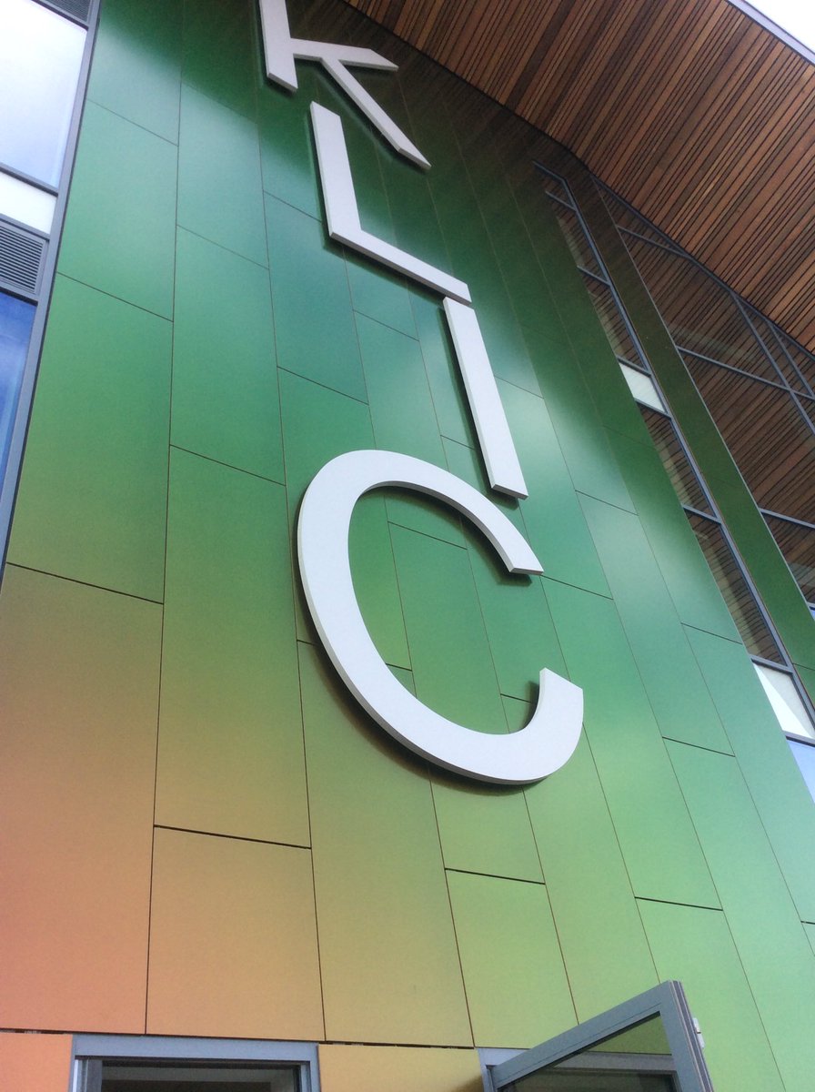 AnimationWorks's tweet image. I was treated to a tour of the very smart &apos;Kings Lynn Innovation Centre&apos; today courtesy of Charlotte @Nwes_Group