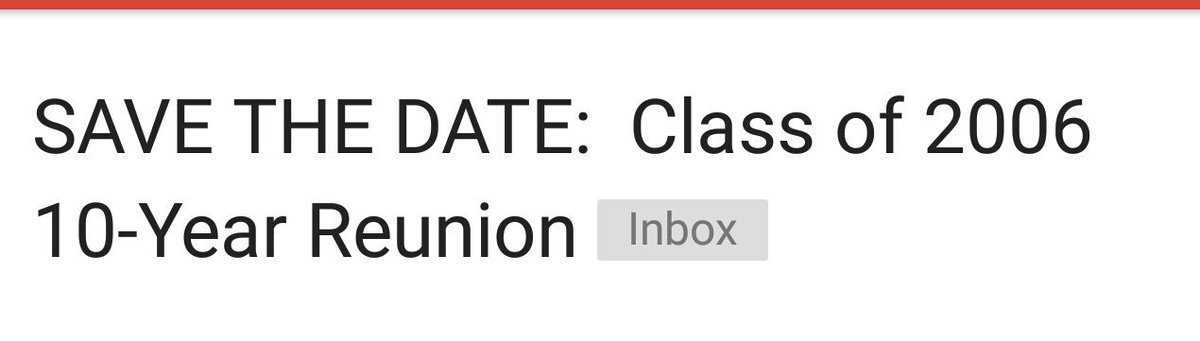 Mara_Shayne's tweet image. Great thing to come across in my inbox this morning #IFeelOld #HighSchoolReunion #WhereDidAllTheTimeGo?