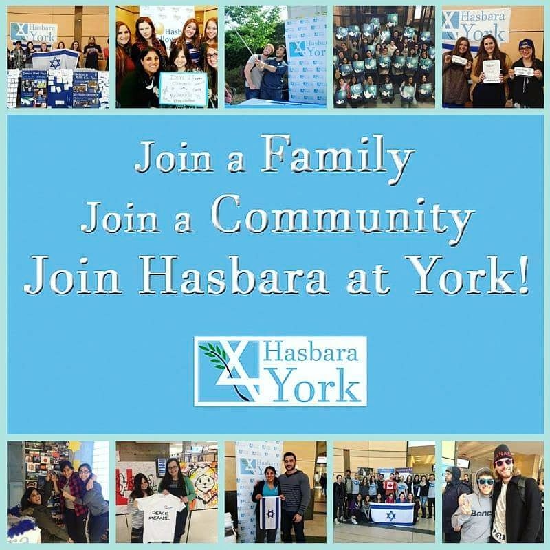 Hasbara@York tweet media