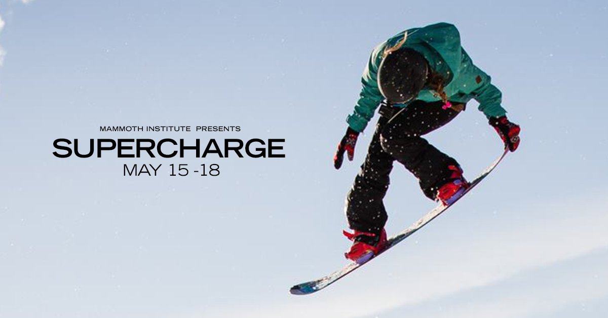#Supercharge your business leadership with purpose. May 15-18 bit.ly/1UE9wXH  #MammothMountain <a href="/MammothINST/">Mammoth Institute</a>